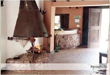 Del Amauta Hosteria Purmamarca Exterior foto