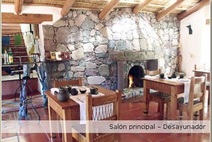 Del Amauta Hosteria Purmamarca Exterior foto