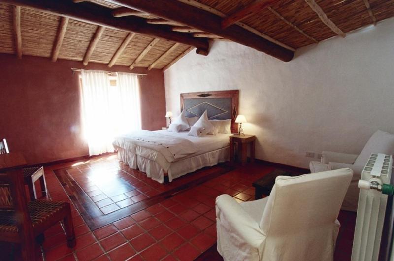 Del Amauta Hosteria Purmamarca Zimmer foto