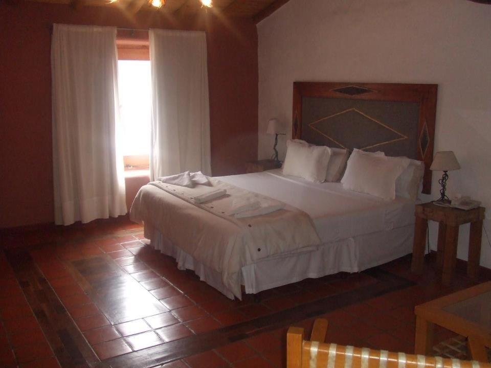 Del Amauta Hosteria Purmamarca Zimmer foto