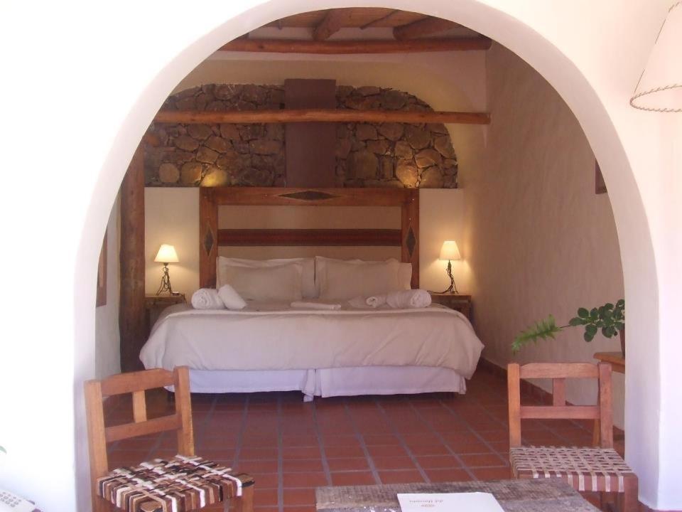 Del Amauta Hosteria Purmamarca Zimmer foto