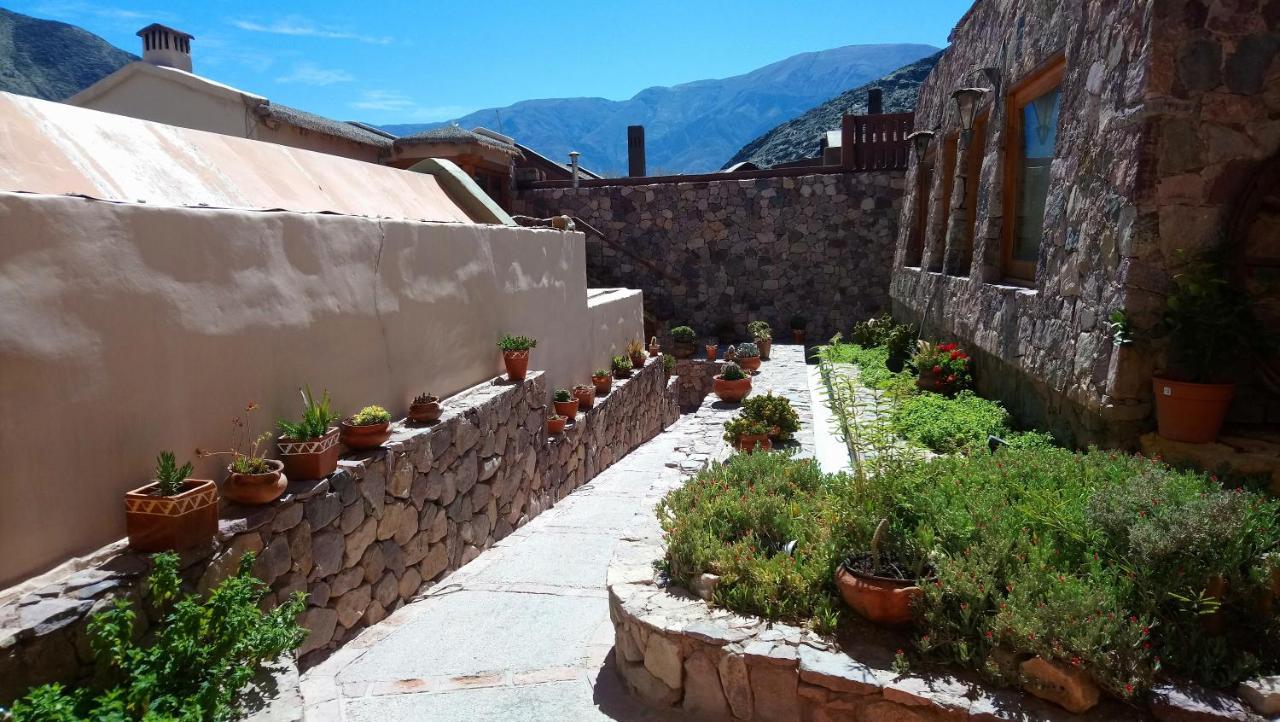 Del Amauta Hosteria Purmamarca Exterior foto