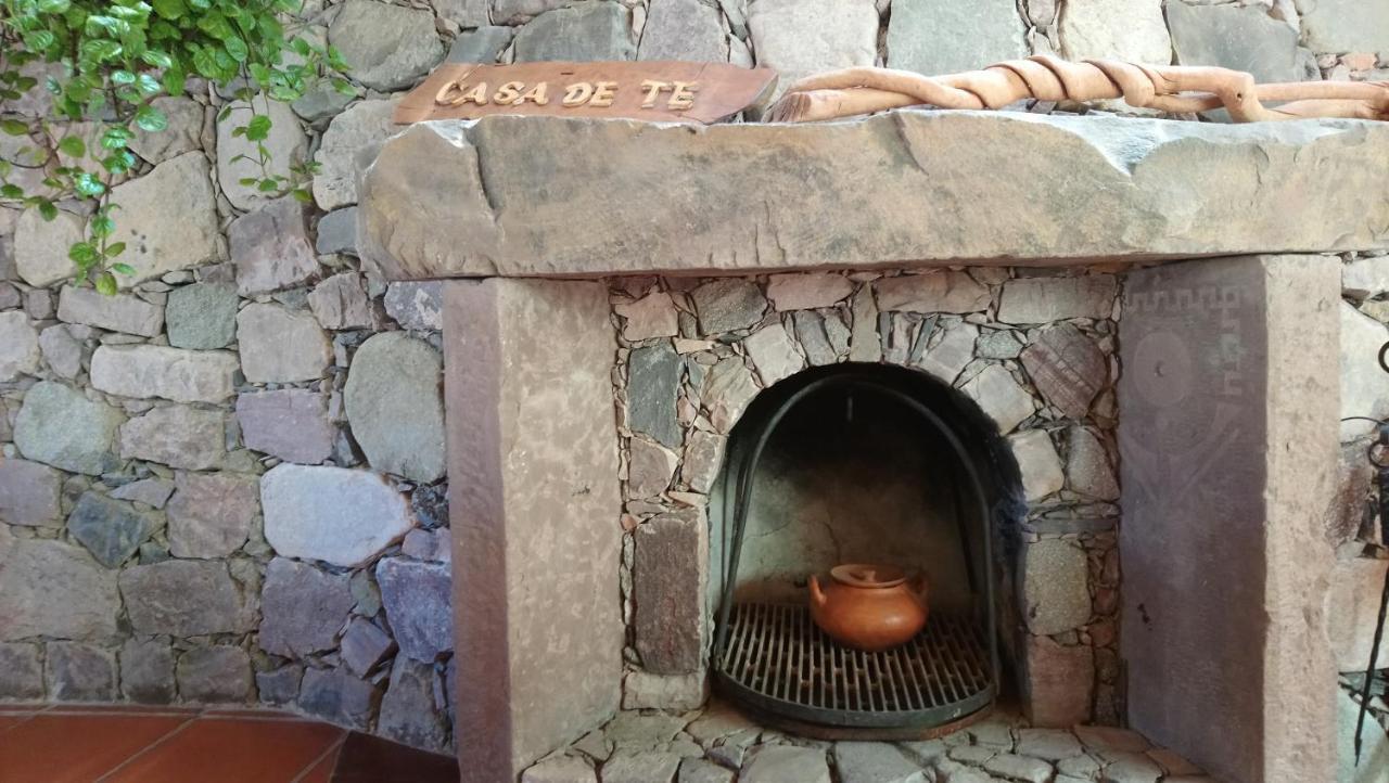 Del Amauta Hosteria Purmamarca Exterior foto